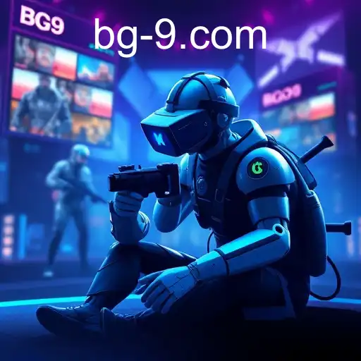The Rise of BG9: A Digital Revolution in Gaming