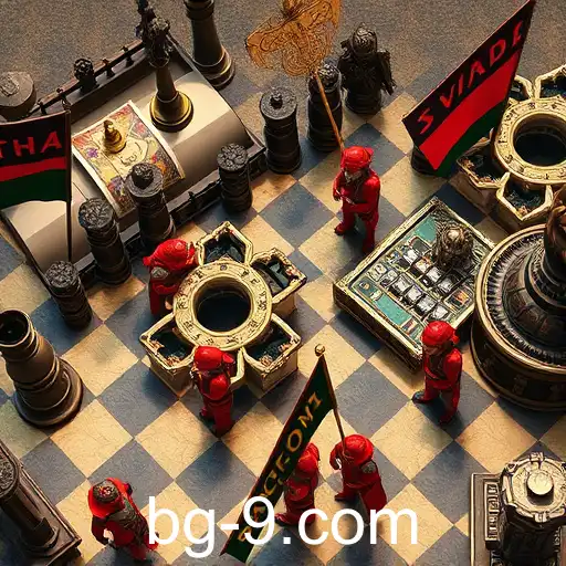 BG9 Revolutionizes Online Gaming Experience