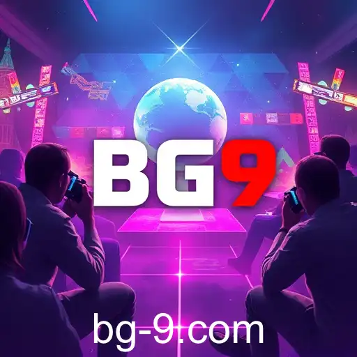 BG9: Revolutionizing Online Gaming Platforms