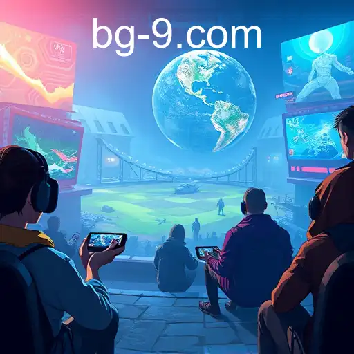 Rise of BG9 Boosts Online Gaming Engagement