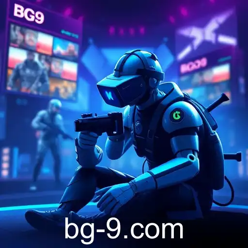 The Rise of BG9: A Digital Revolution in Gaming