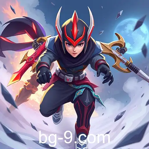 BG9: Revolutionizing the Online Gaming Experience