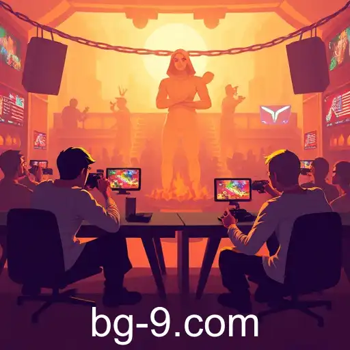 BG9's Rising Influence in Gaming