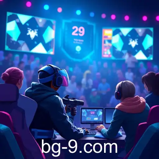 BG9 Revolutionizes Online Gaming Experience