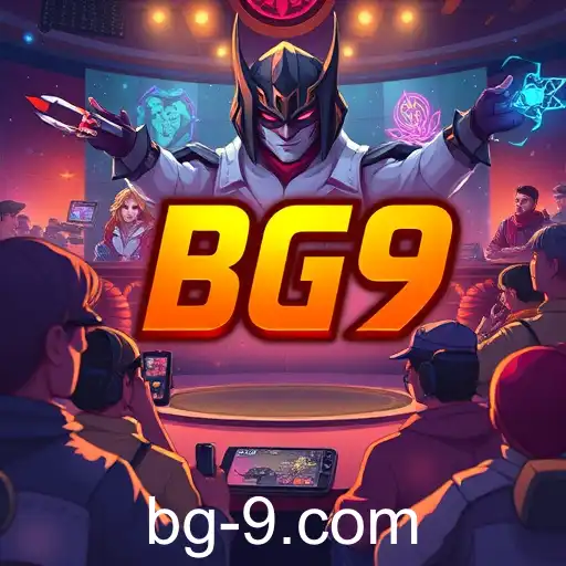 Gaming Platform BG9 Revolutionizes Online Interaction