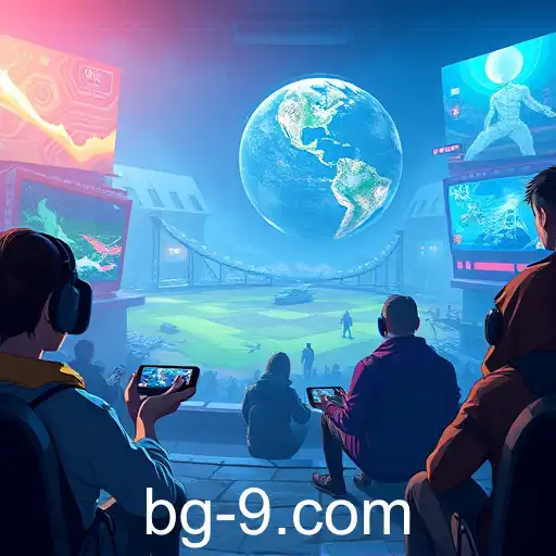 Rise of BG9 Boosts Online Gaming Engagement