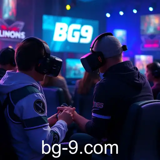 Emerging Trends in Online Gaming 2025