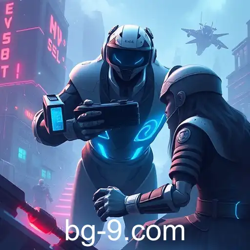 The Evolution of Online Gaming with BG9