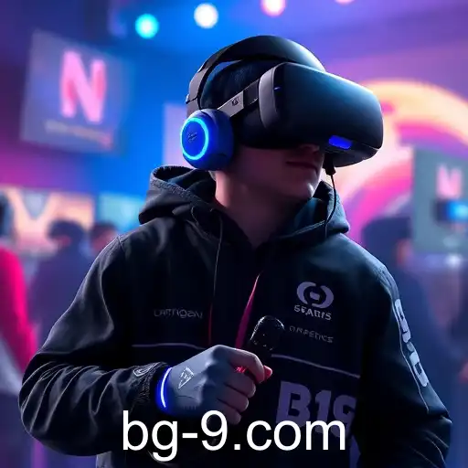 The Rise of BG9: Revolutionizing Online Gaming