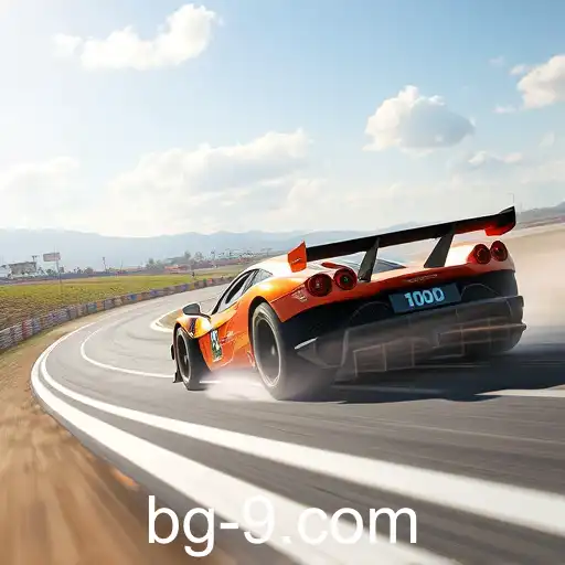 The Thrilling World of Racing Games: A Spotlight on the BG9 Keyword