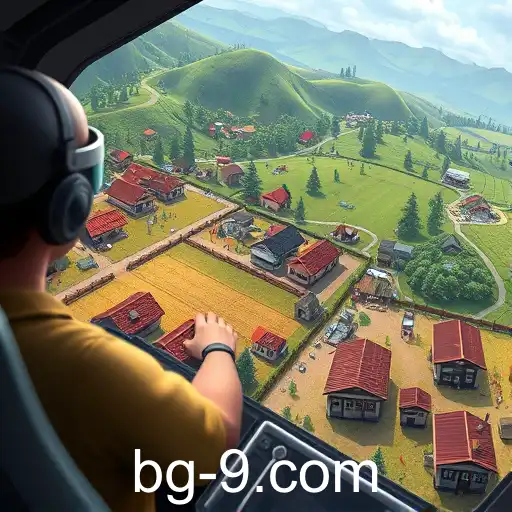 Exploring the Diverse World of Simulation Games